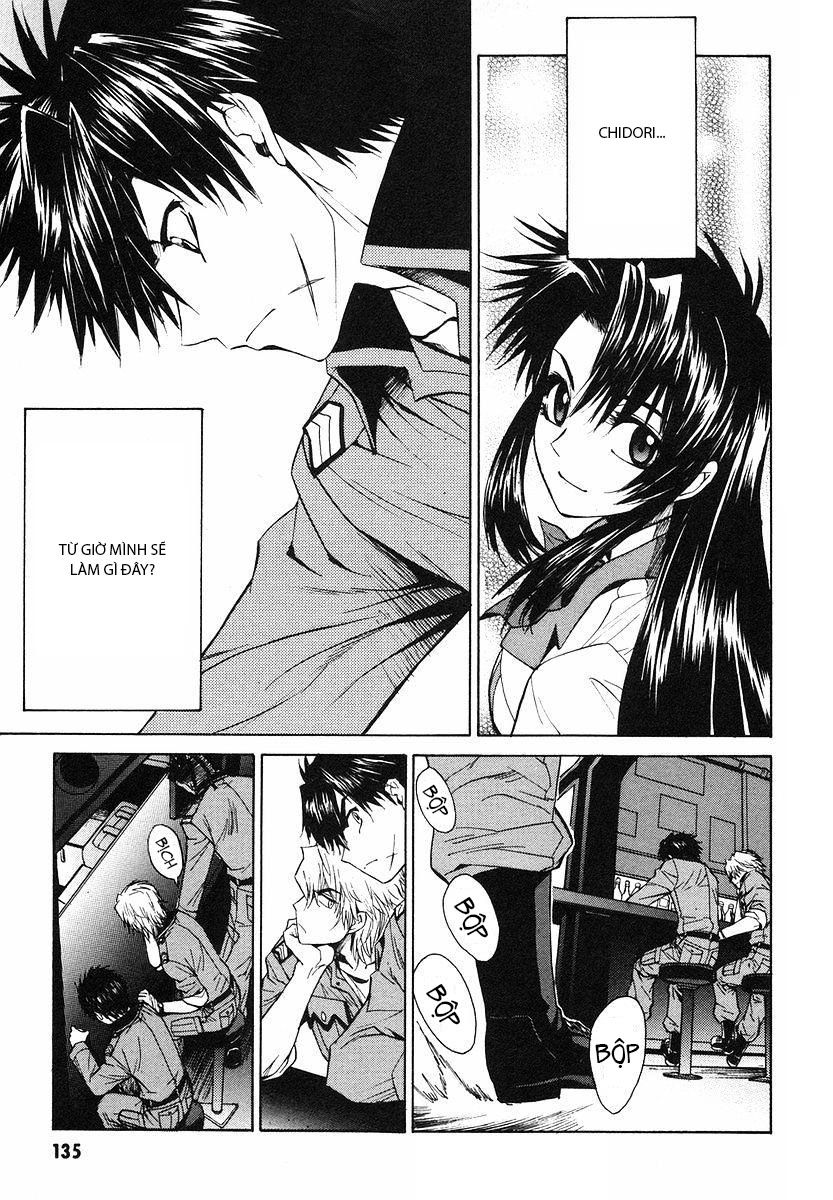 Full Metal Panic! Sigma Chapter 3 - Trang 2