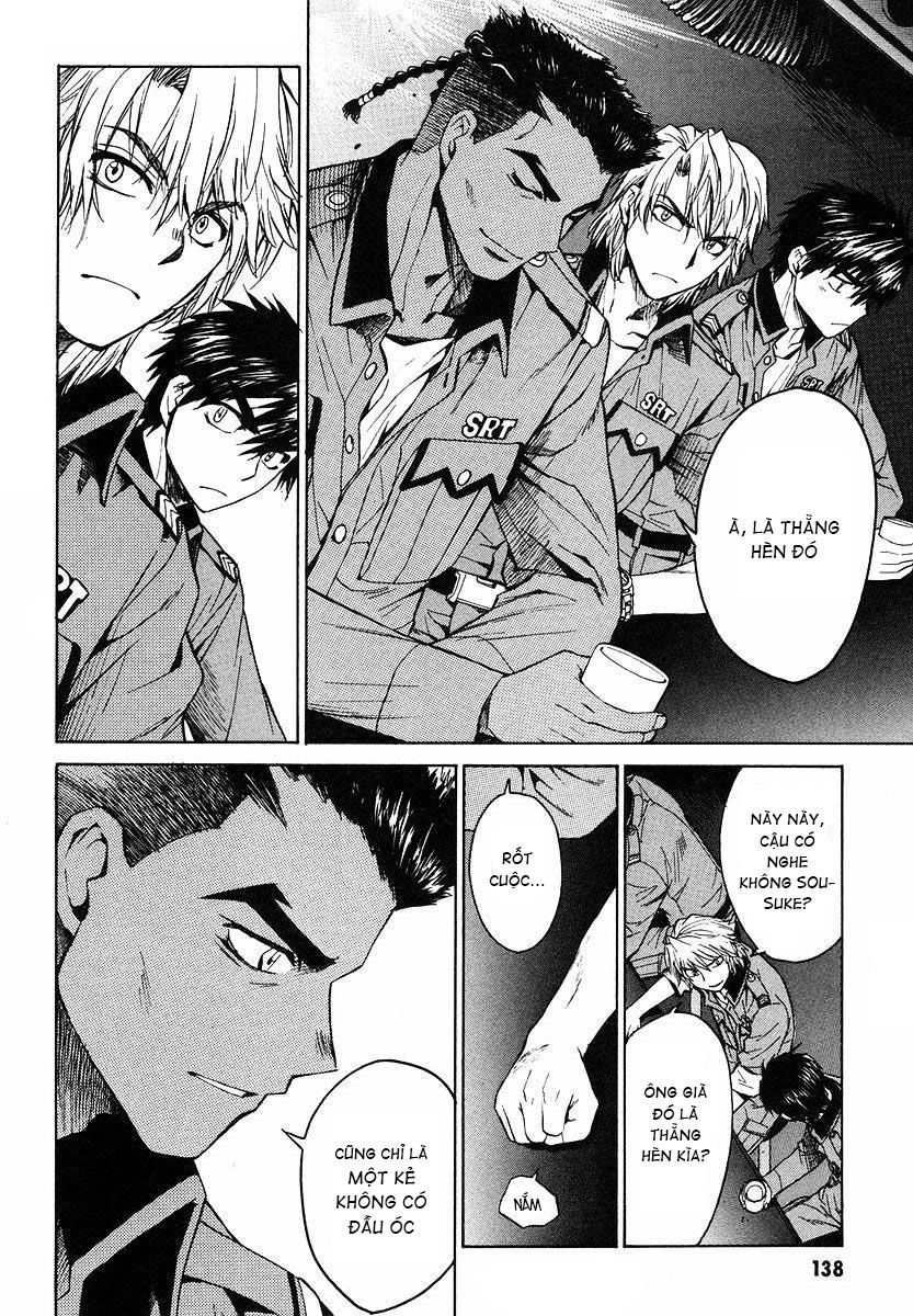 Full Metal Panic! Sigma Chapter 3 - Trang 2