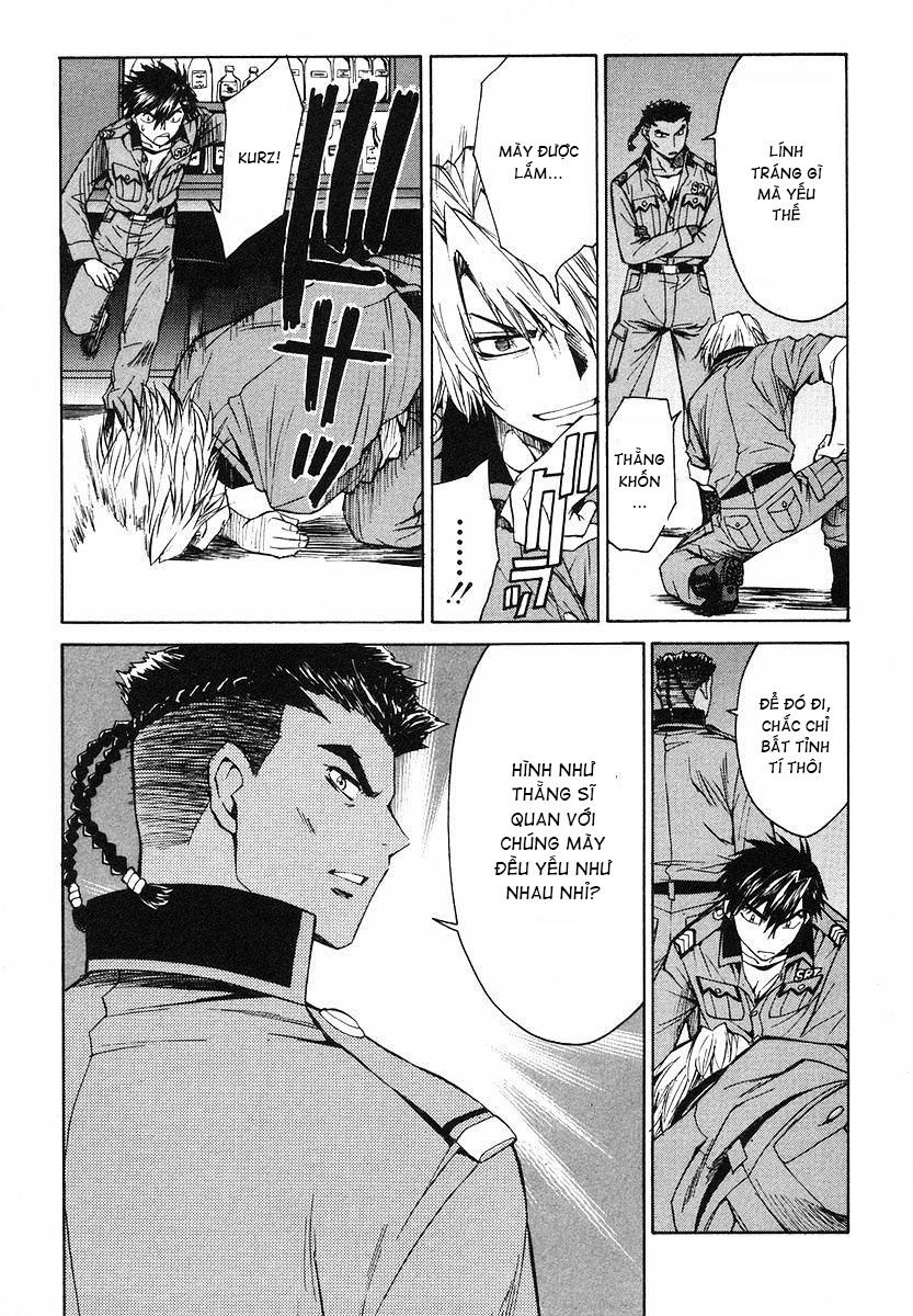 Full Metal Panic! Sigma Chapter 3 - Trang 2