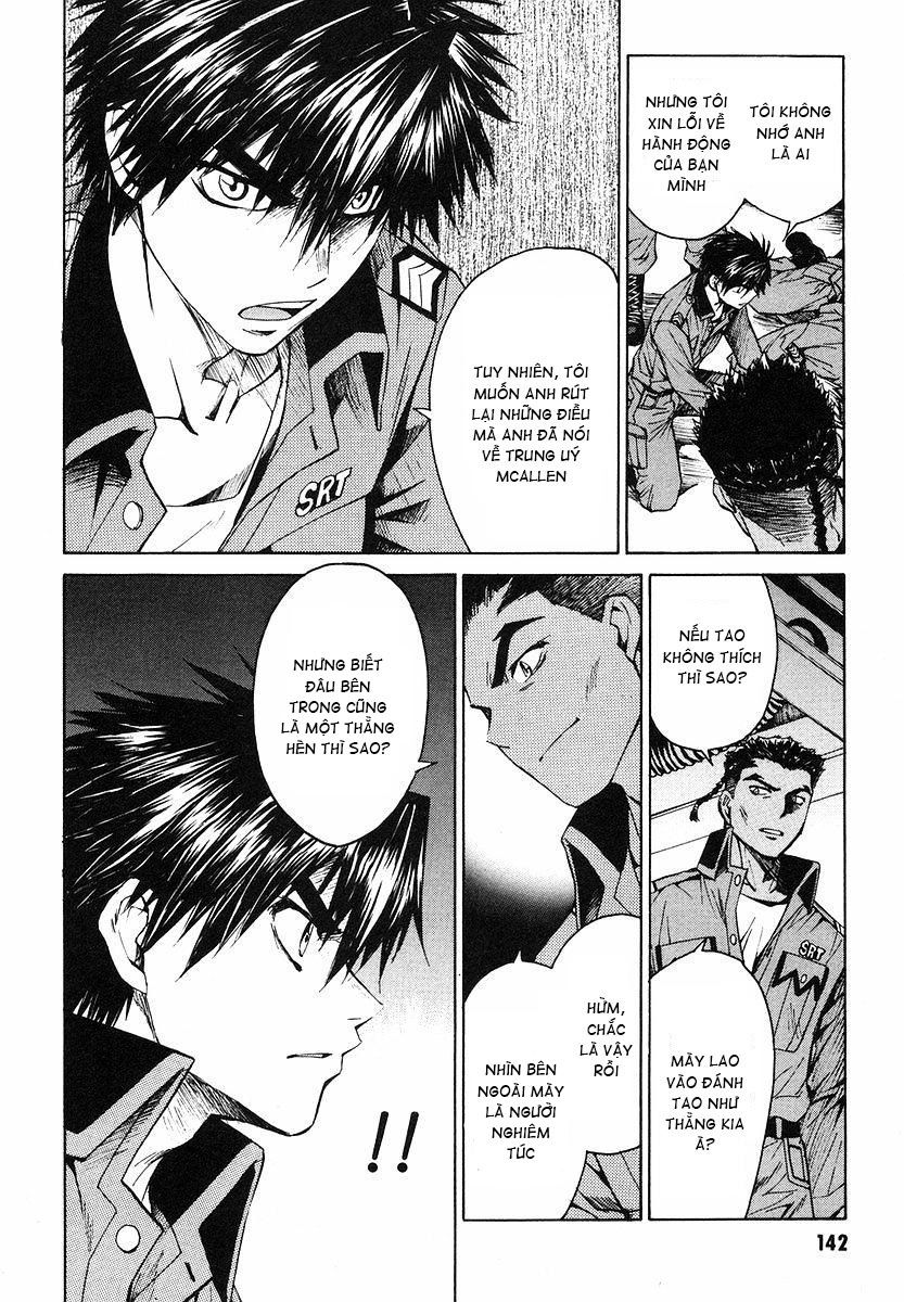 Full Metal Panic! Sigma Chapter 3 - Trang 2