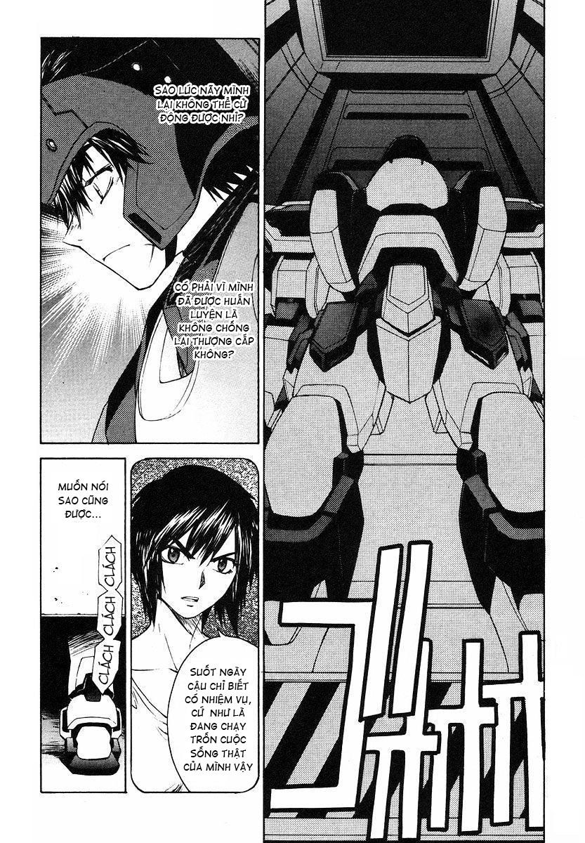 Full Metal Panic! Sigma Chapter 3 - Trang 2