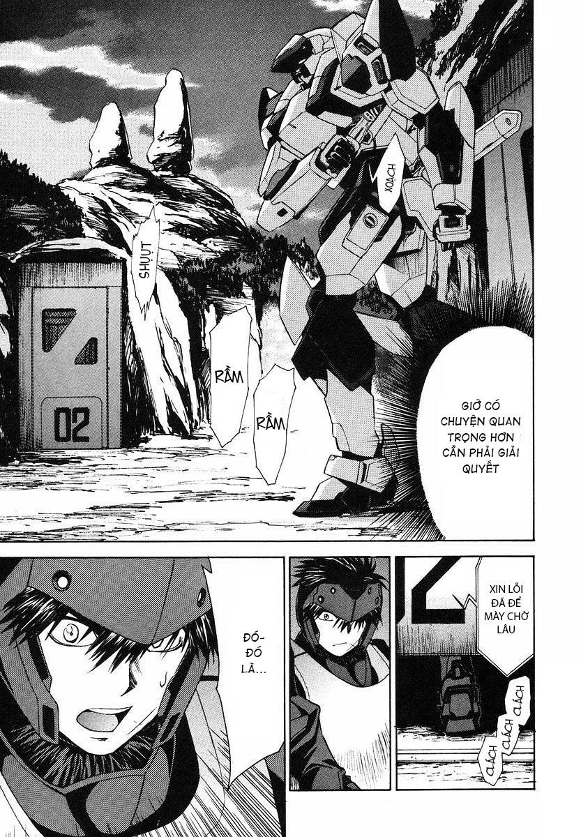 Full Metal Panic! Sigma Chapter 3 - Trang 2