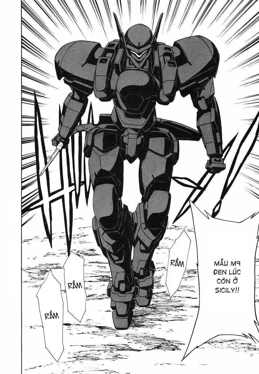 Full Metal Panic! Sigma Chapter 3 - Trang 2