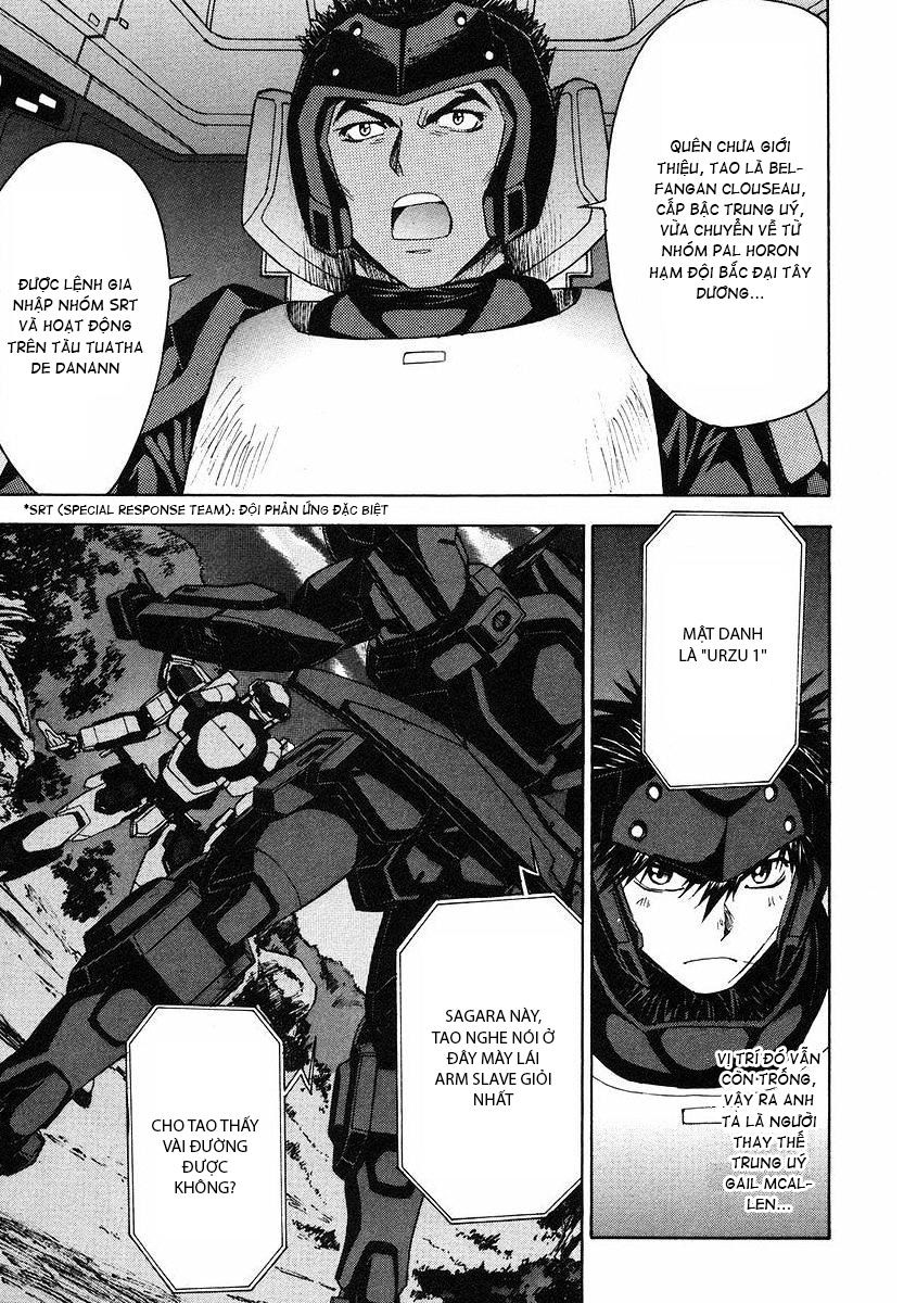 Full Metal Panic! Sigma Chapter 3 - Trang 2