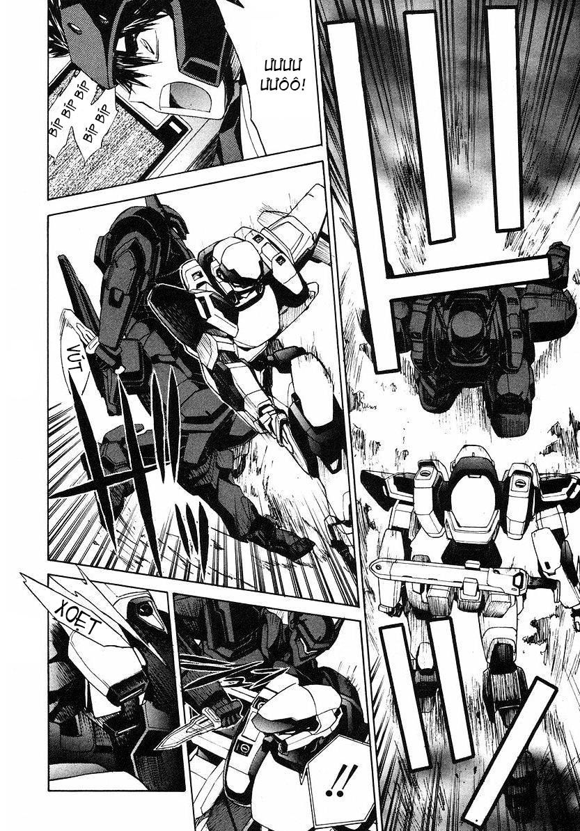 Full Metal Panic! Sigma Chapter 3 - Trang 2