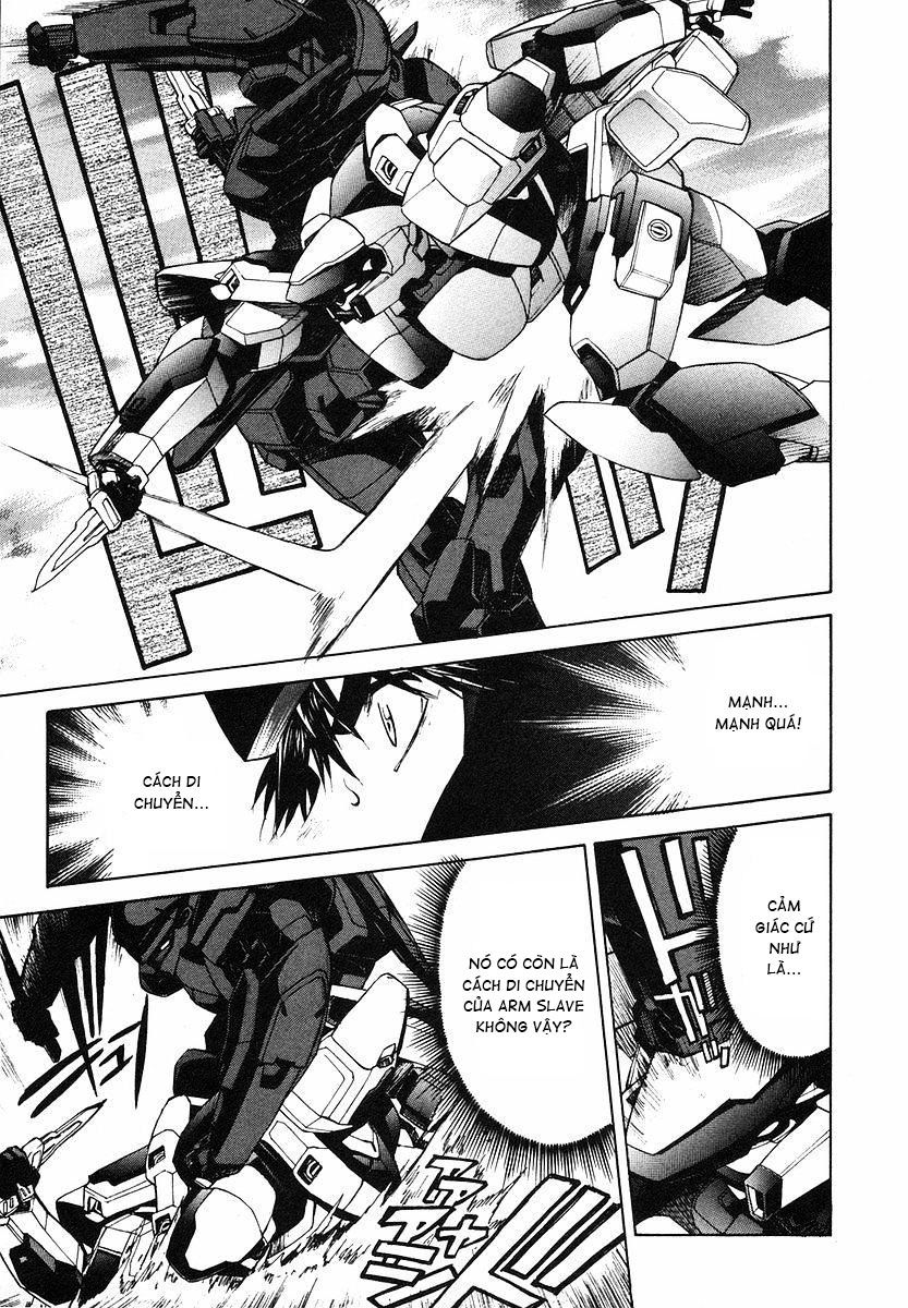 Full Metal Panic! Sigma Chapter 3 - Trang 2