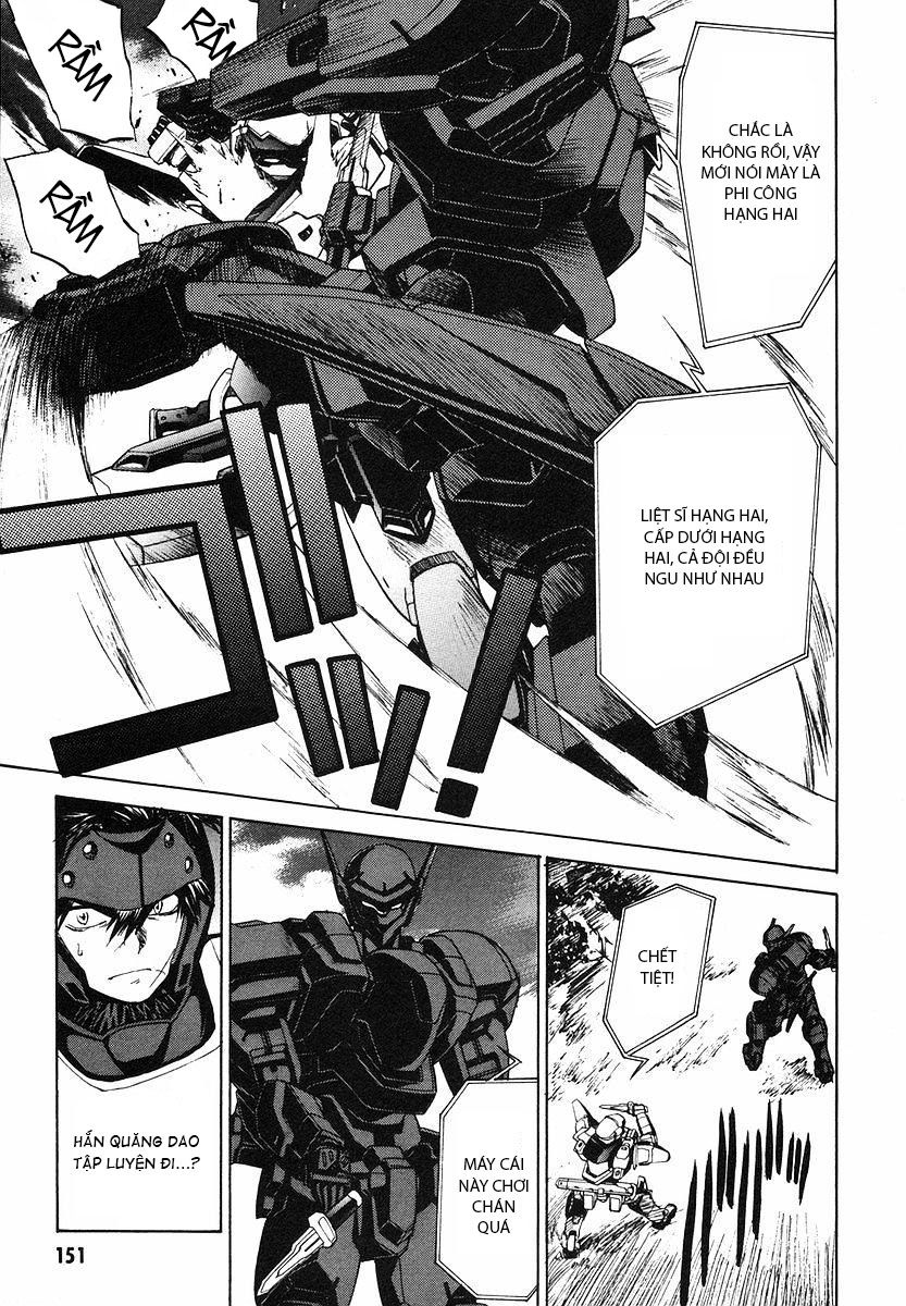 Full Metal Panic! Sigma Chapter 3 - Trang 2