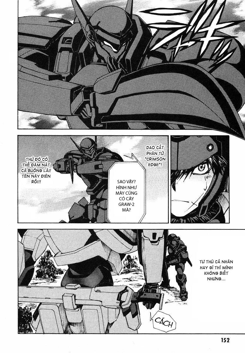 Full Metal Panic! Sigma Chapter 3 - Trang 2