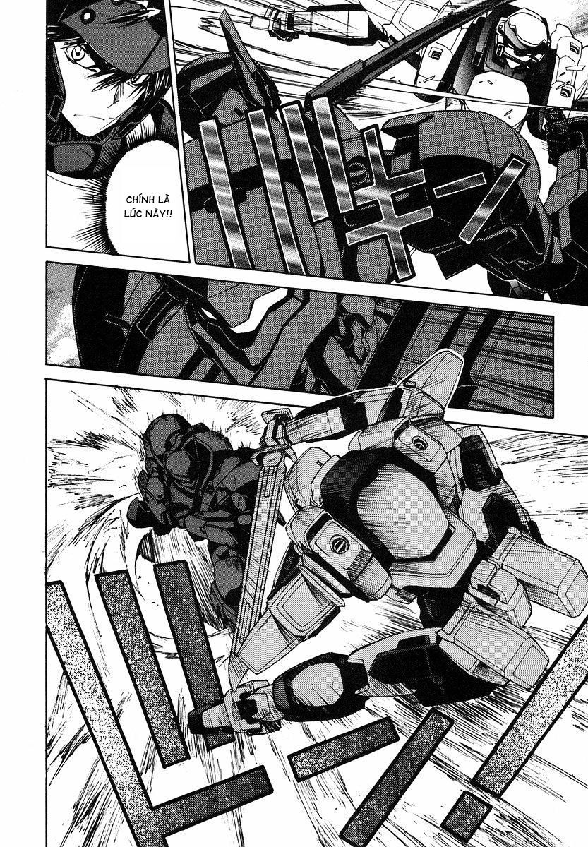 Full Metal Panic! Sigma Chapter 3 - Trang 2