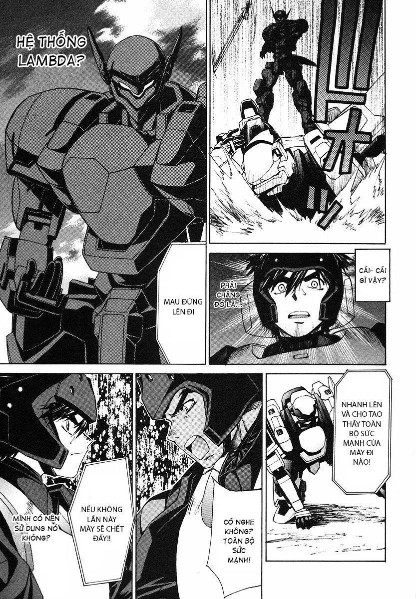 Full Metal Panic! Sigma Chapter 3 - Trang 2