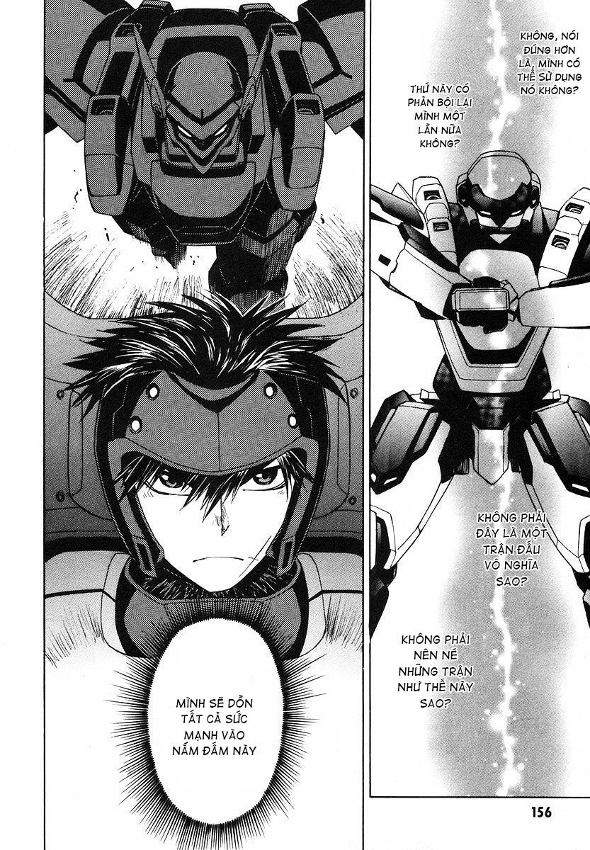 Full Metal Panic! Sigma Chapter 3 - Trang 2