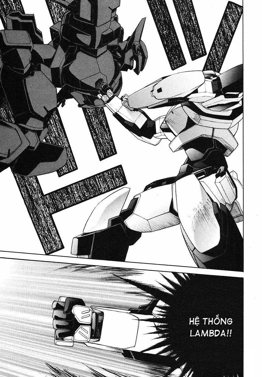 Full Metal Panic! Sigma Chapter 3 - Trang 2