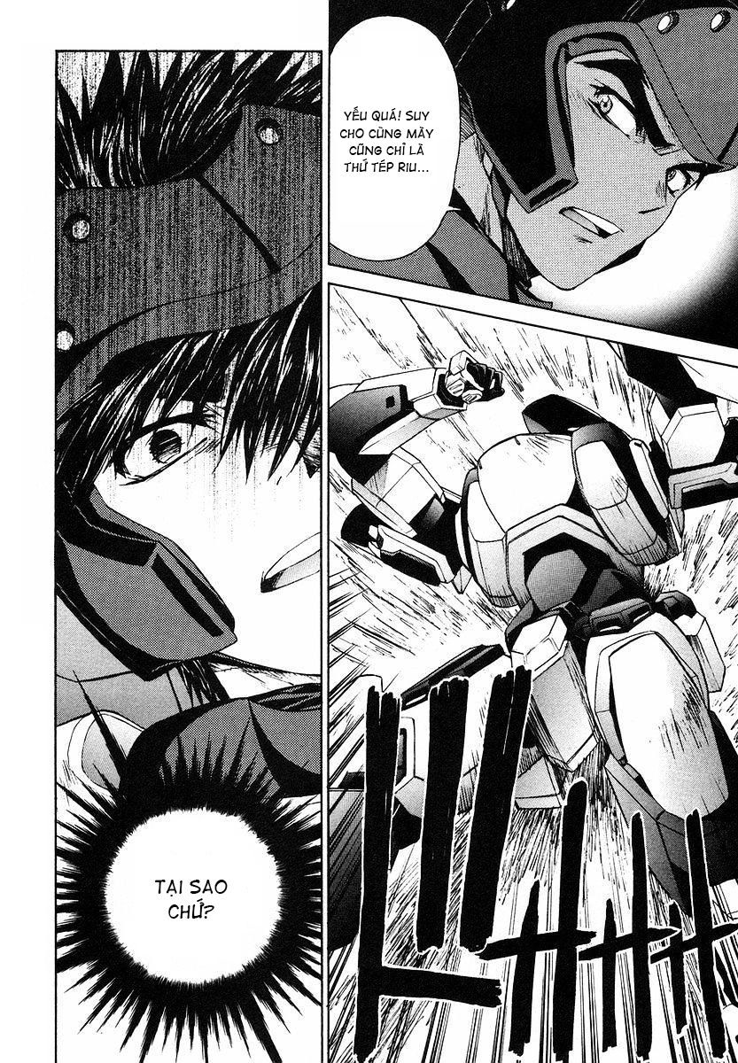 Full Metal Panic! Sigma Chapter 3 - Trang 2