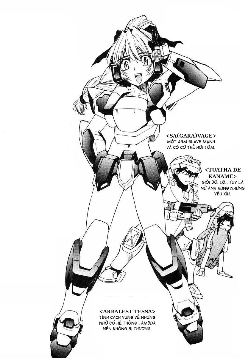 Full Metal Panic! Sigma Chapter 3 - Trang 2