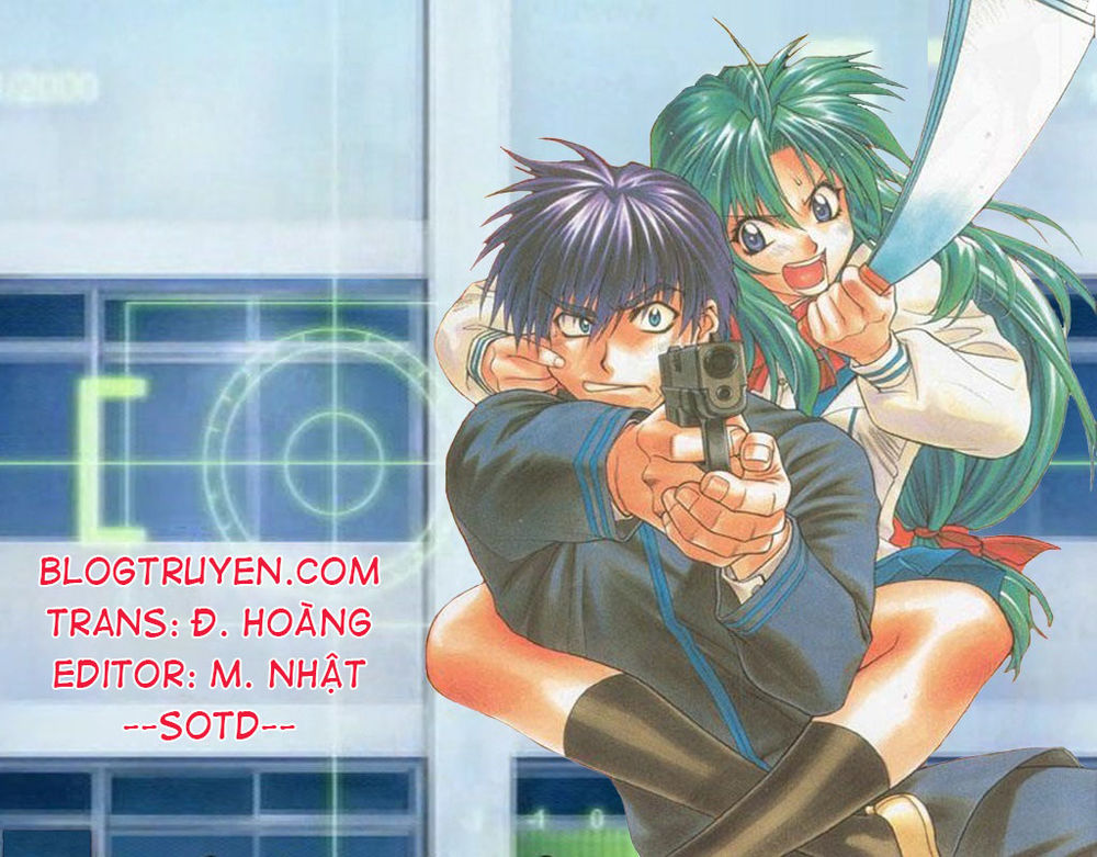 Full Metal Panic! Sigma Chapter 3 - Trang 2