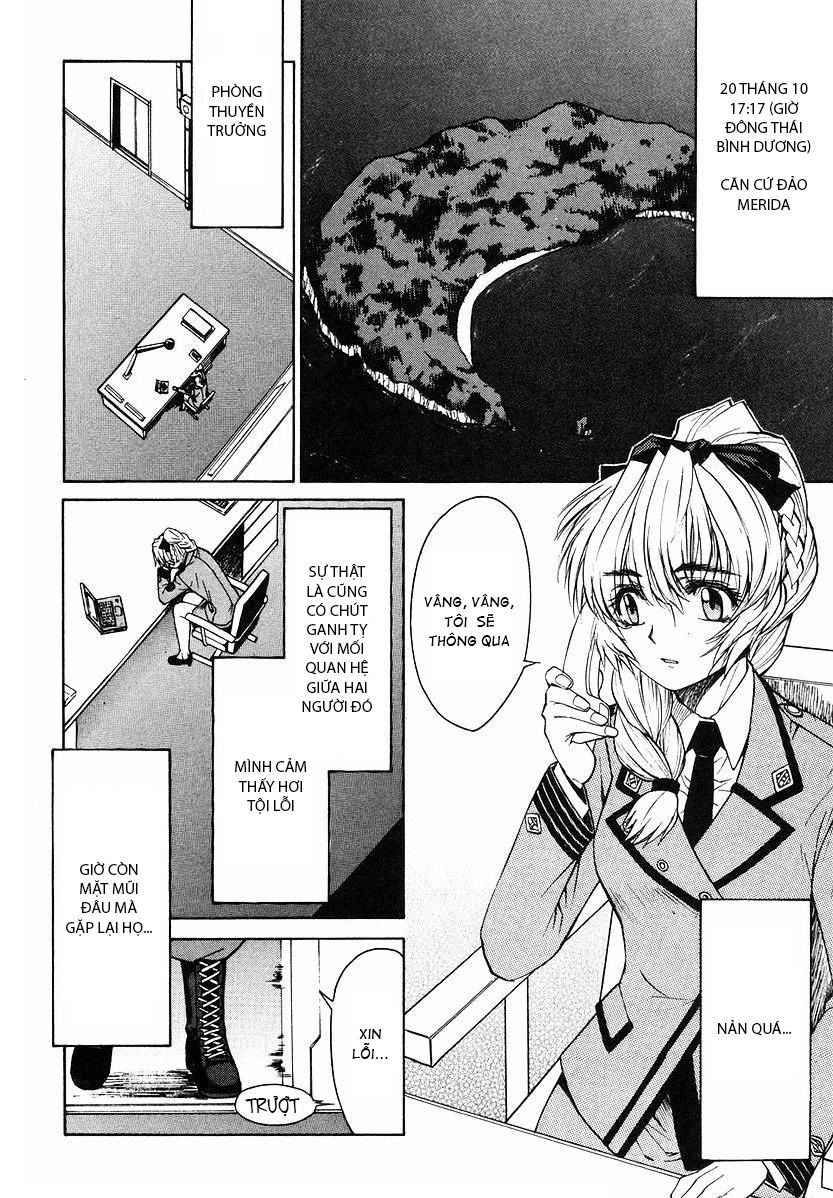 Full Metal Panic! Sigma Chapter 3 - Trang 2