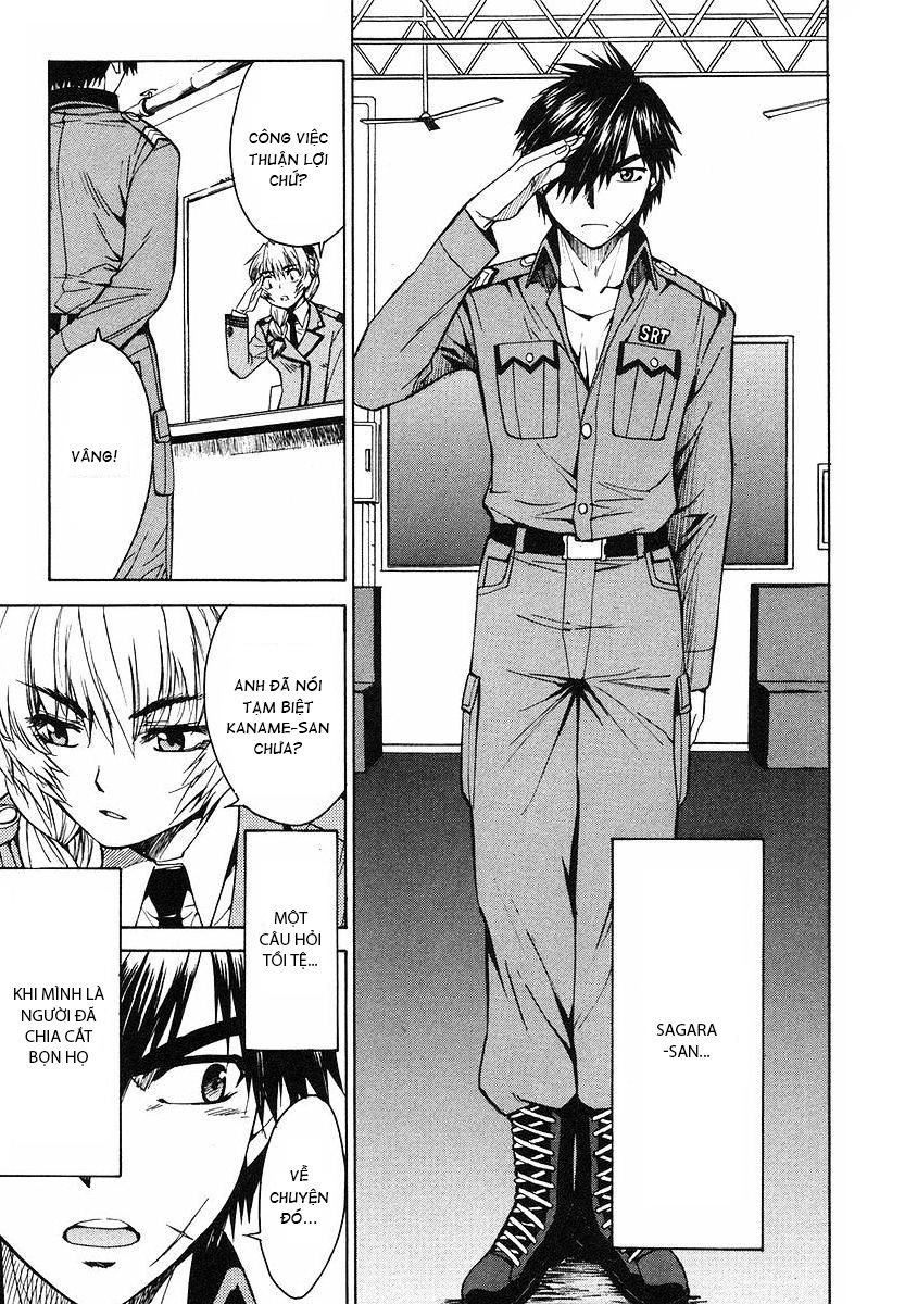 Full Metal Panic! Sigma Chapter 3 - Trang 2