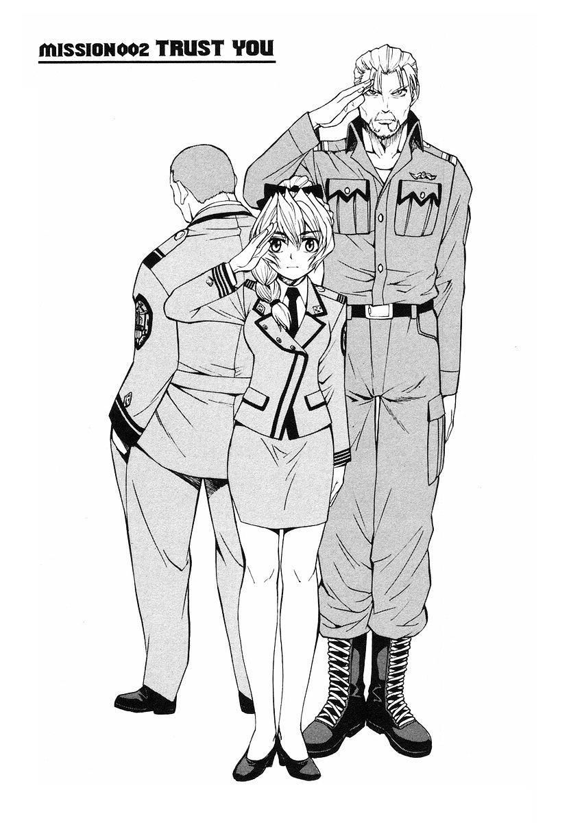 Full Metal Panic! Sigma Chapter 2 - Trang 2