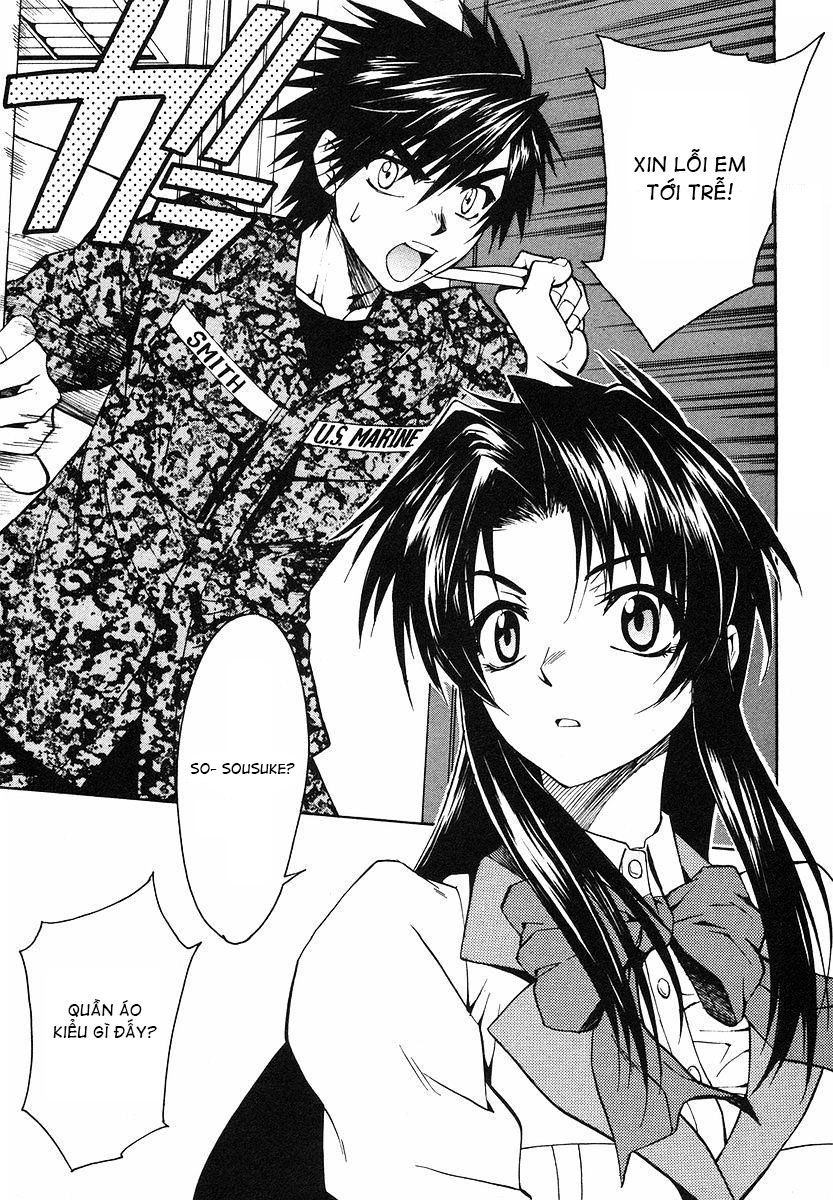 Full Metal Panic! Sigma Chapter 2 - Trang 2