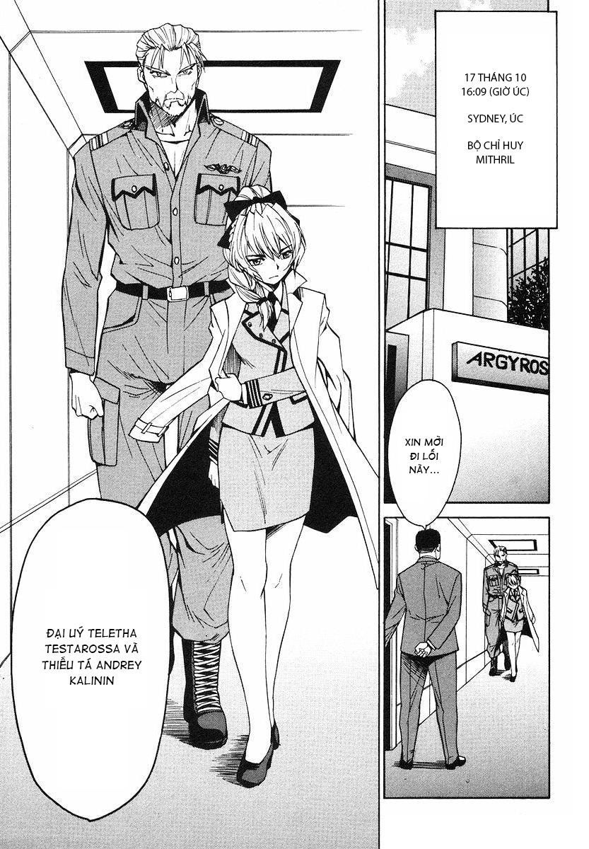 Full Metal Panic! Sigma Chapter 2 - Trang 2