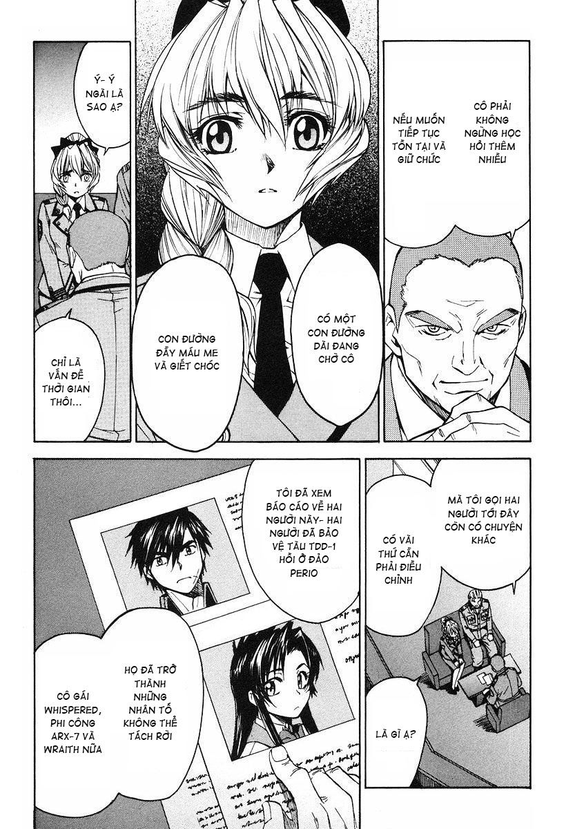 Full Metal Panic! Sigma Chapter 2 - Trang 2