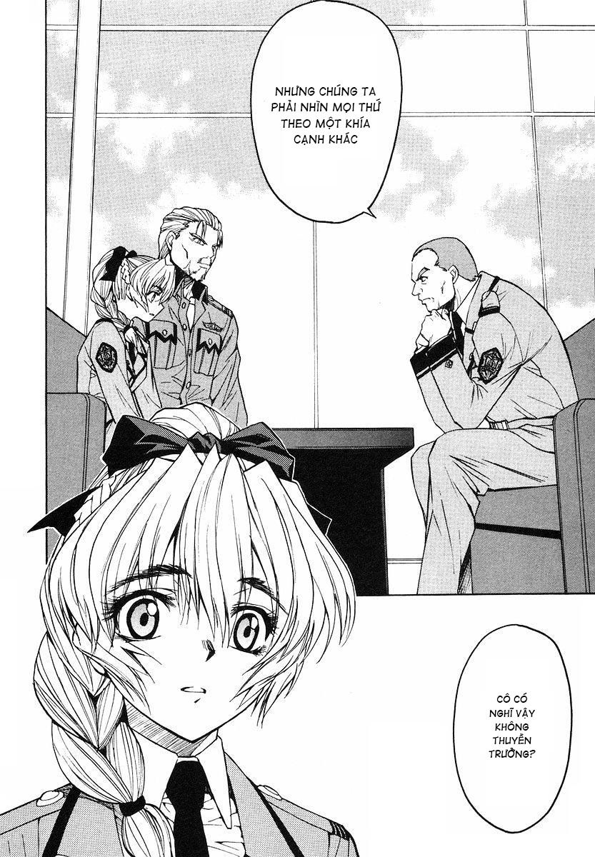 Full Metal Panic! Sigma Chapter 2 - Trang 2