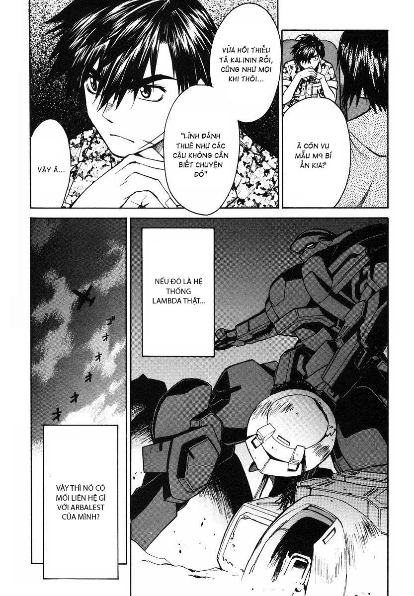 Full Metal Panic! Sigma Chapter 2 - Trang 2