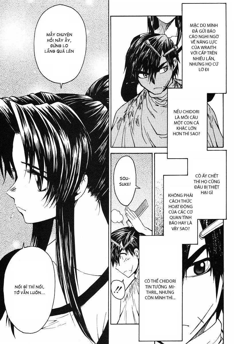 Full Metal Panic! Sigma Chapter 2 - Trang 2