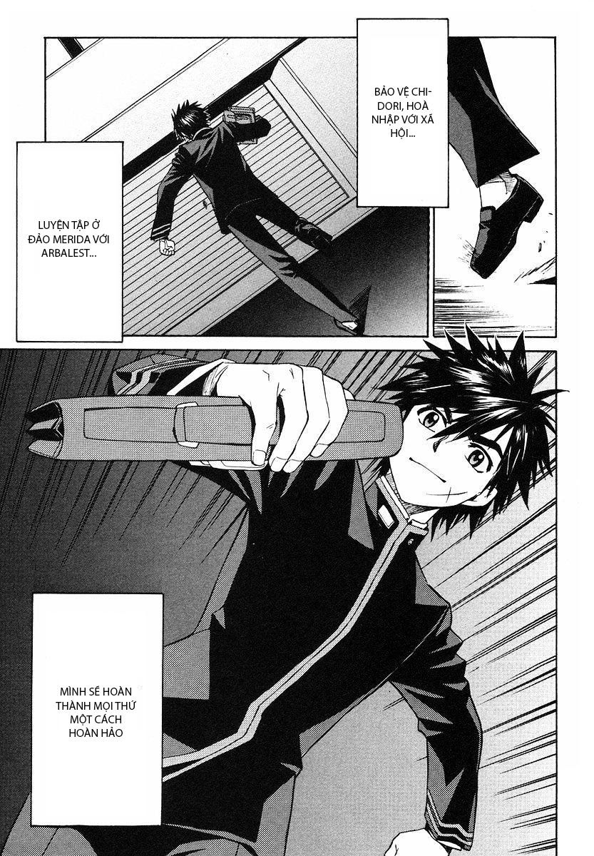 Full Metal Panic! Sigma Chapter 2 - Trang 2