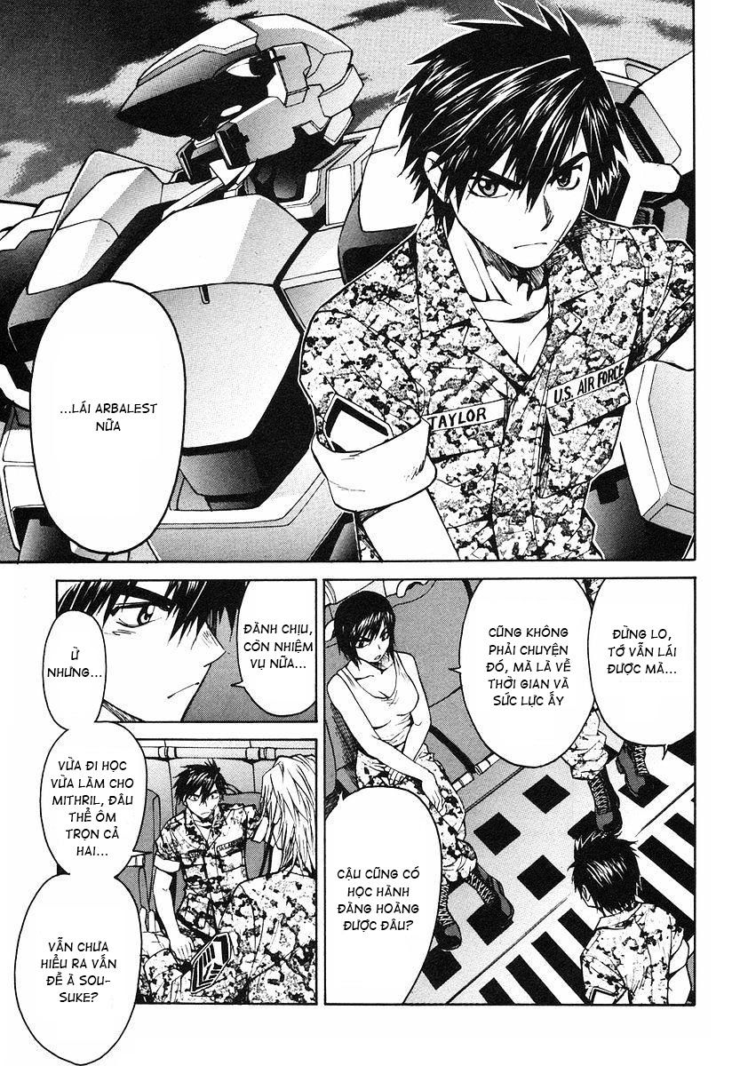 Full Metal Panic! Sigma Chapter 2 - Trang 2