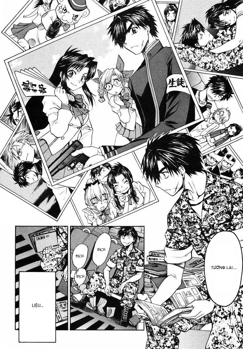 Full Metal Panic! Sigma Chapter 2 - Trang 2