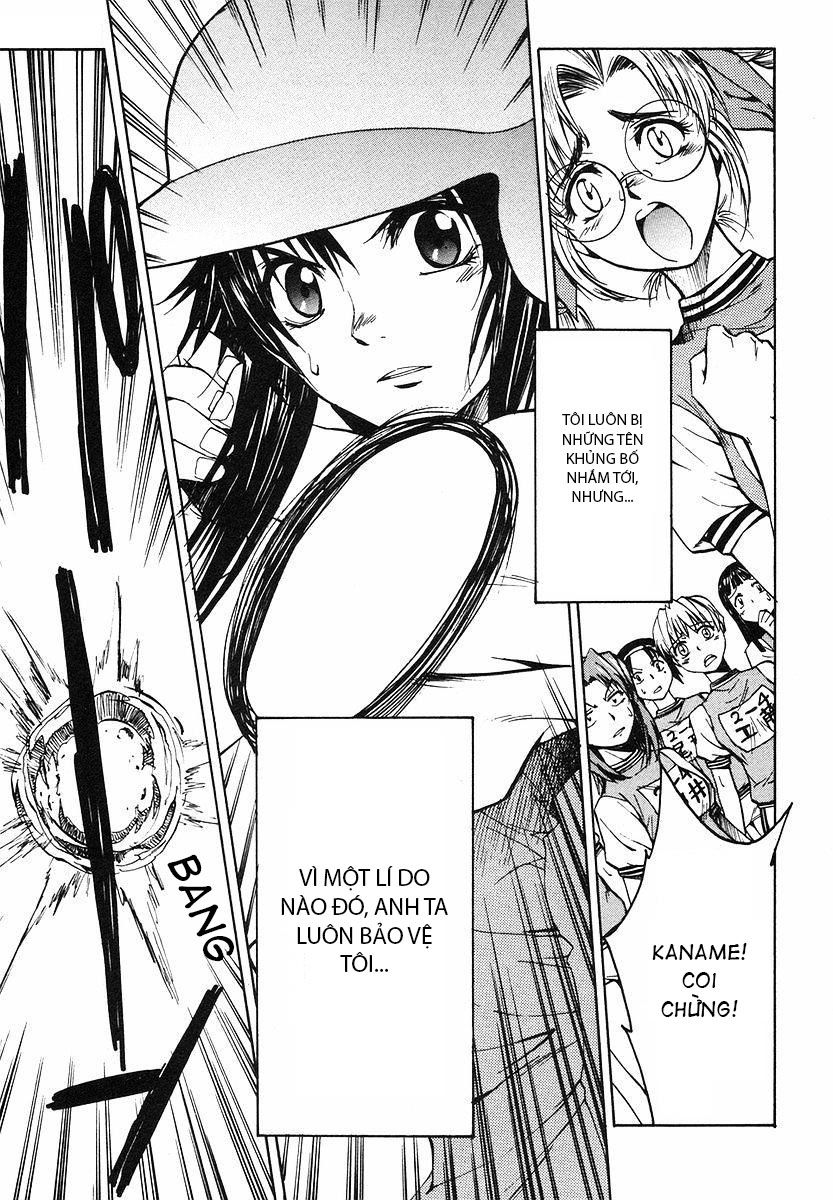 Full Metal Panic! Sigma Chapter 1 - Trang 2