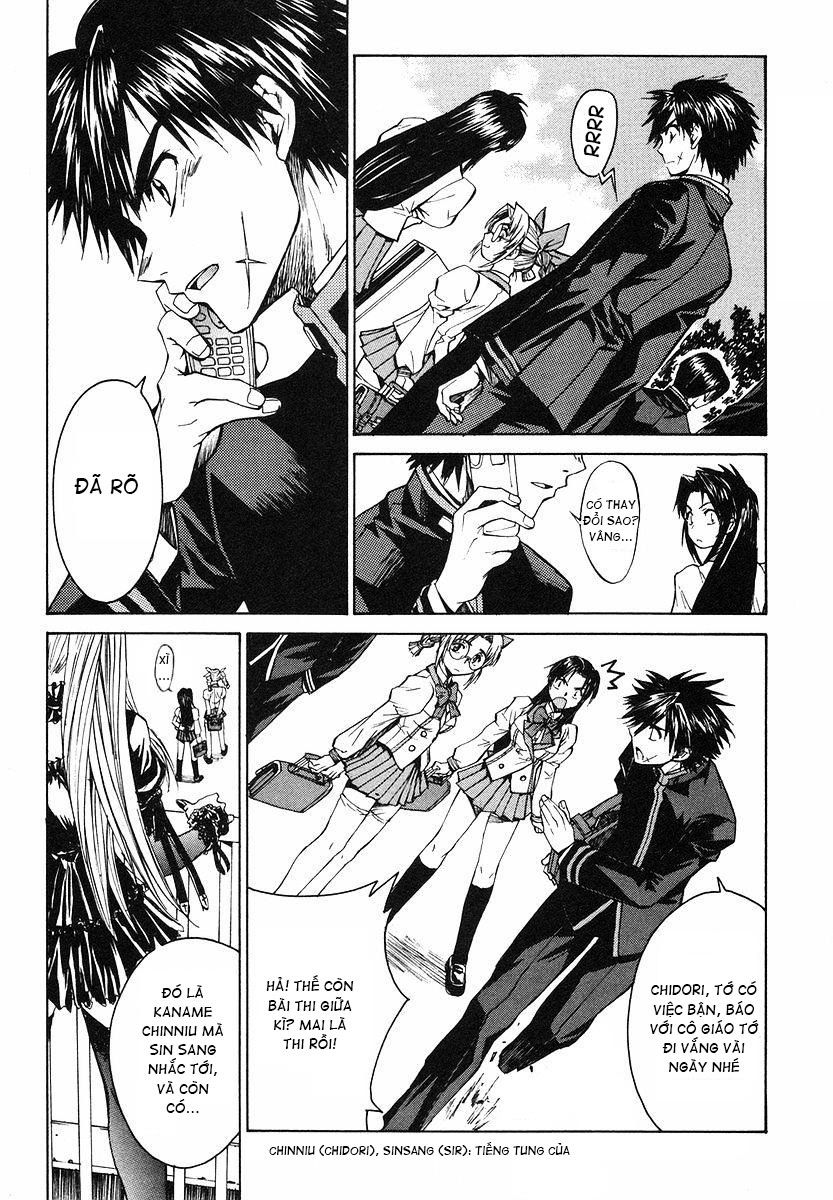 Full Metal Panic! Sigma Chapter 1 - Trang 2