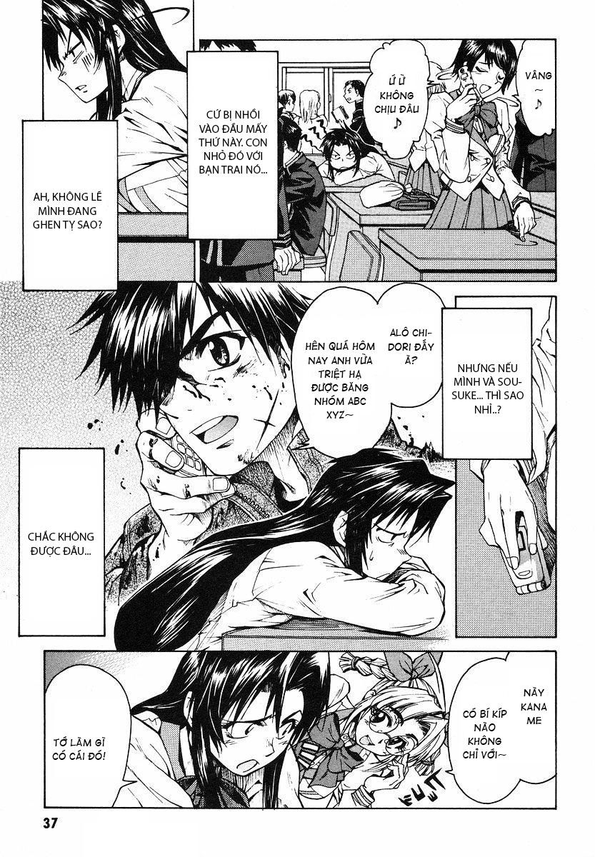 Full Metal Panic! Sigma Chapter 1 - Trang 2