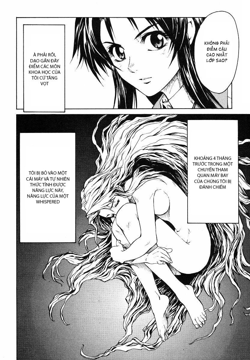 Full Metal Panic! Sigma Chapter 1 - Trang 2