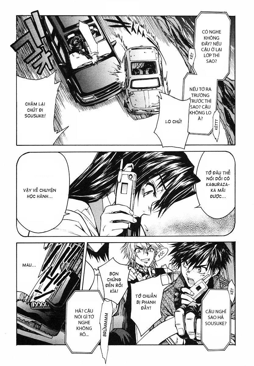 Full Metal Panic! Sigma Chapter 1 - Trang 2