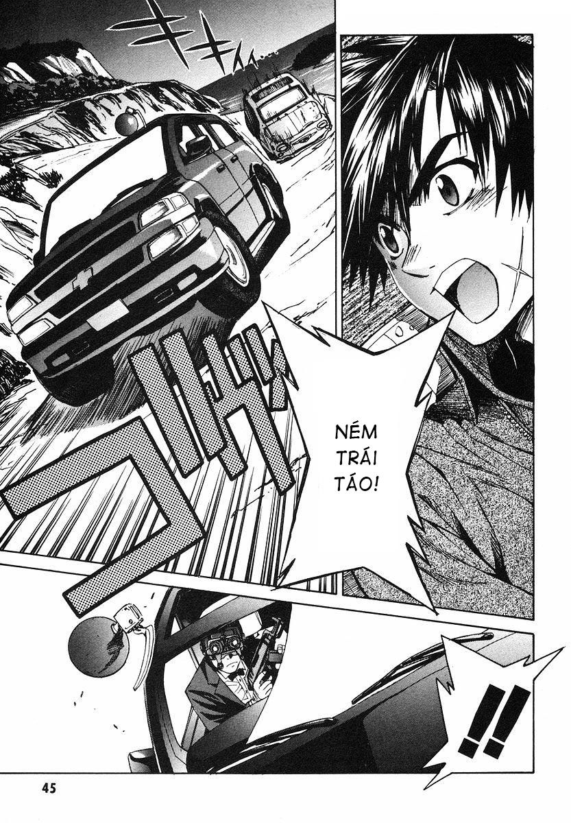 Full Metal Panic! Sigma Chapter 1 - Trang 2