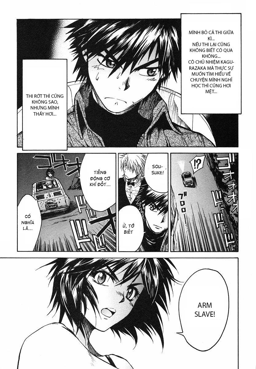 Full Metal Panic! Sigma Chapter 1 - Trang 2