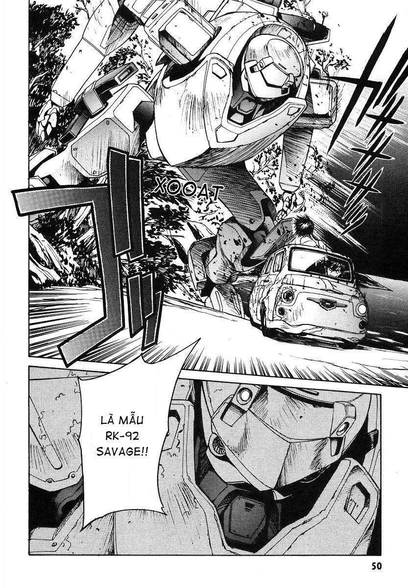 Full Metal Panic! Sigma Chapter 1 - Trang 2