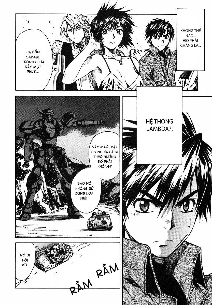 Full Metal Panic! Sigma Chapter 1 - Trang 2