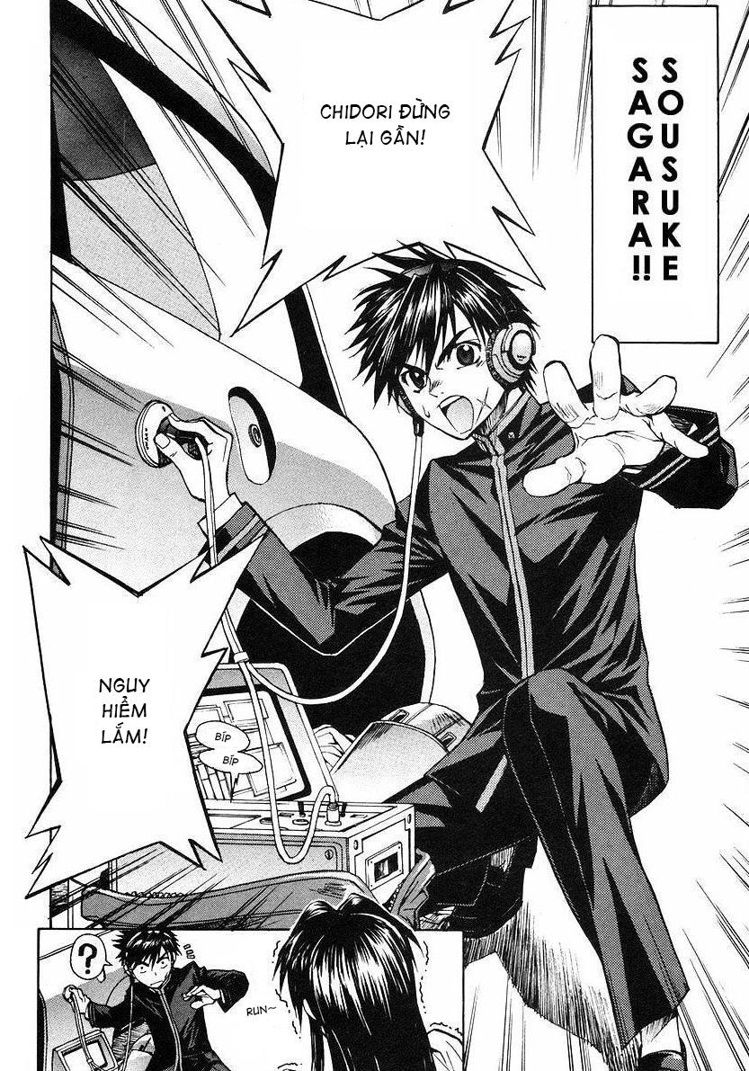 Full Metal Panic! Sigma Chapter 1 - Trang 2