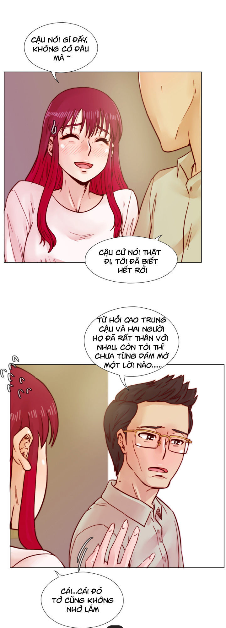 Trò Chơi Họp Lớp Chapter 38 - Trang 2