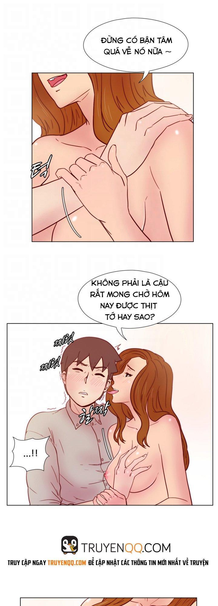 Trò Chơi Họp Lớp Chapter 27 - Trang 2