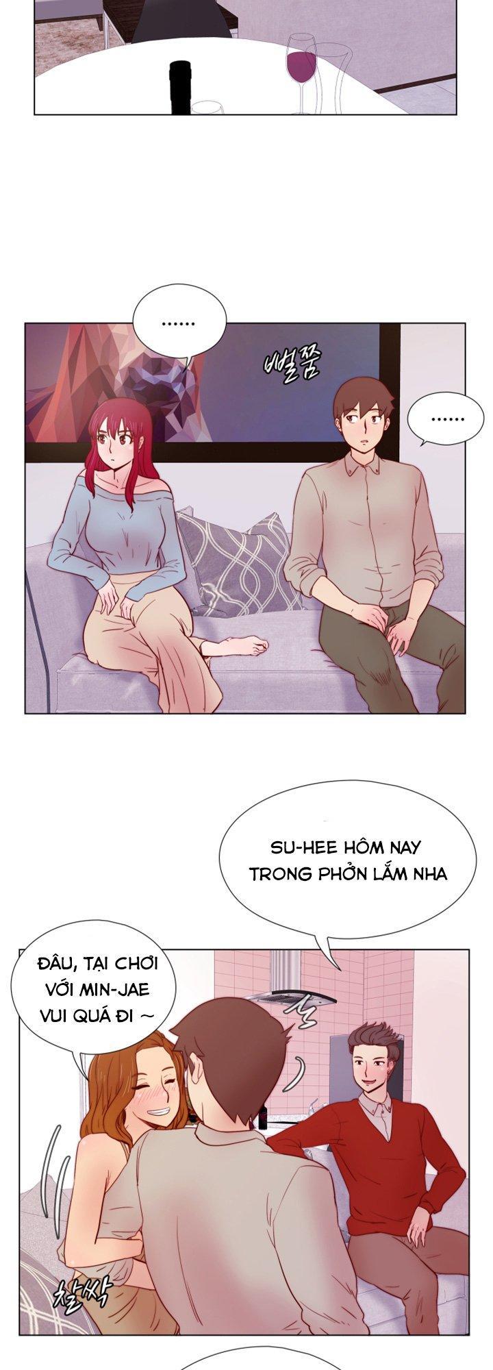 Trò Chơi Họp Lớp Chapter 27 - Trang 2