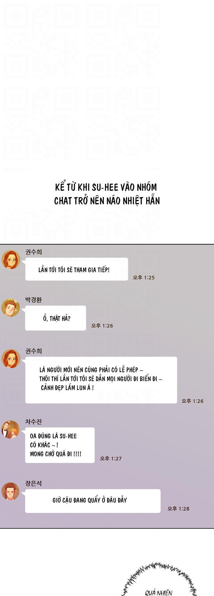 Trò Chơi Họp Lớp Chapter 26 - Trang 2