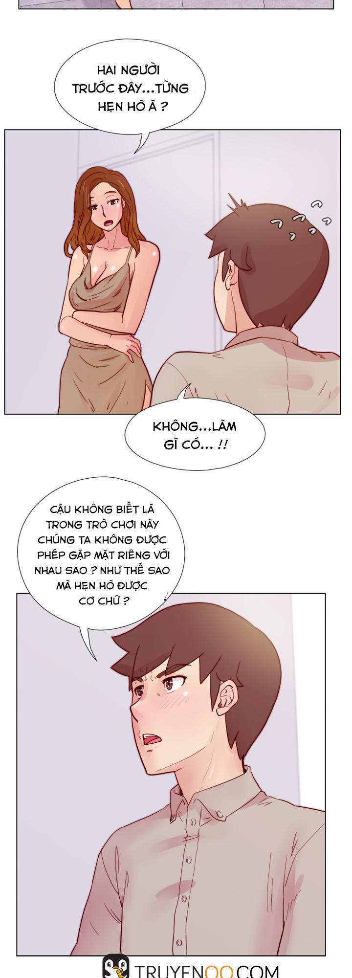 Trò Chơi Họp Lớp Chapter 26 - Trang 2