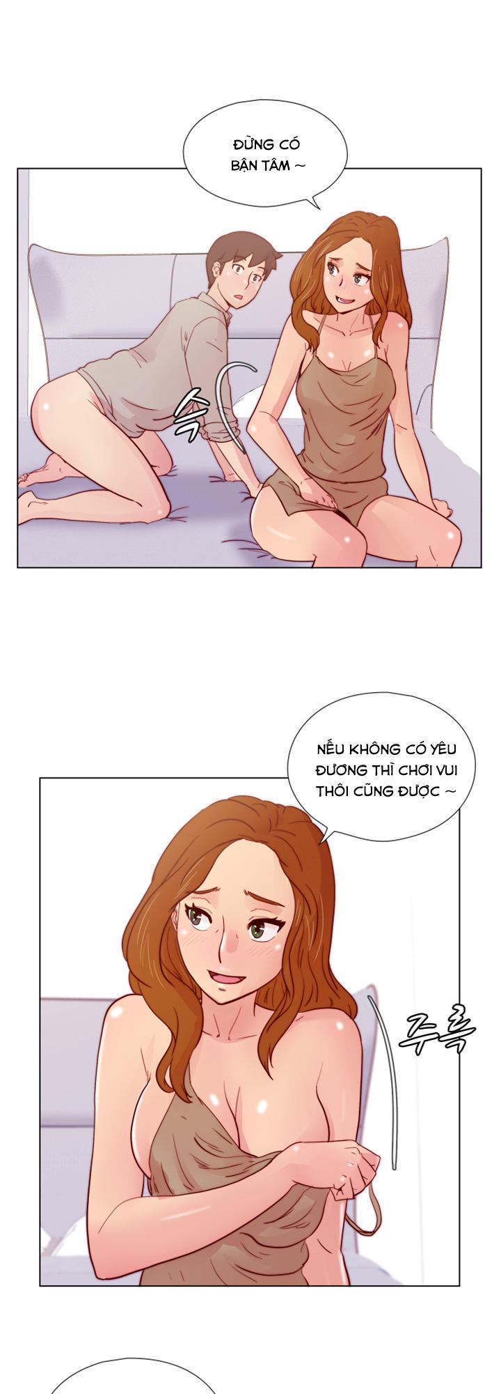 Trò Chơi Họp Lớp Chapter 26 - Trang 2