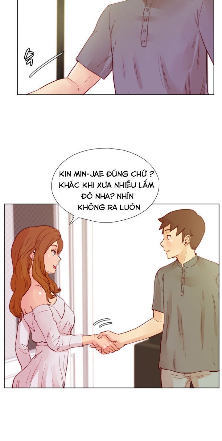 Trò Chơi Họp Lớp Chapter 25 - Trang 2