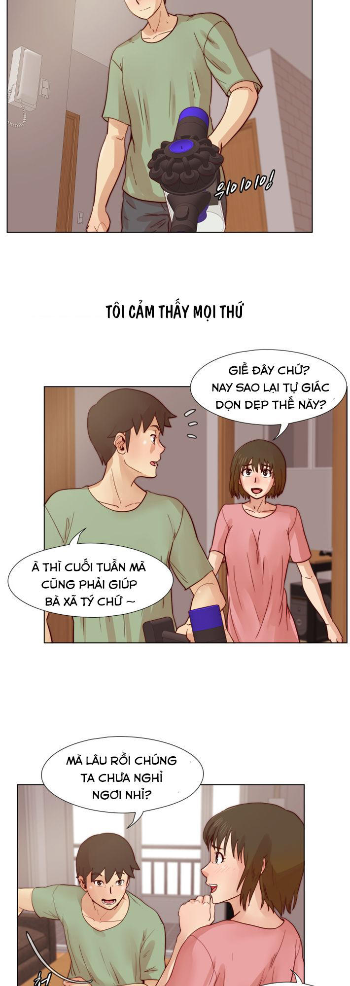 Trò Chơi Họp Lớp Chapter 24 - Trang 2