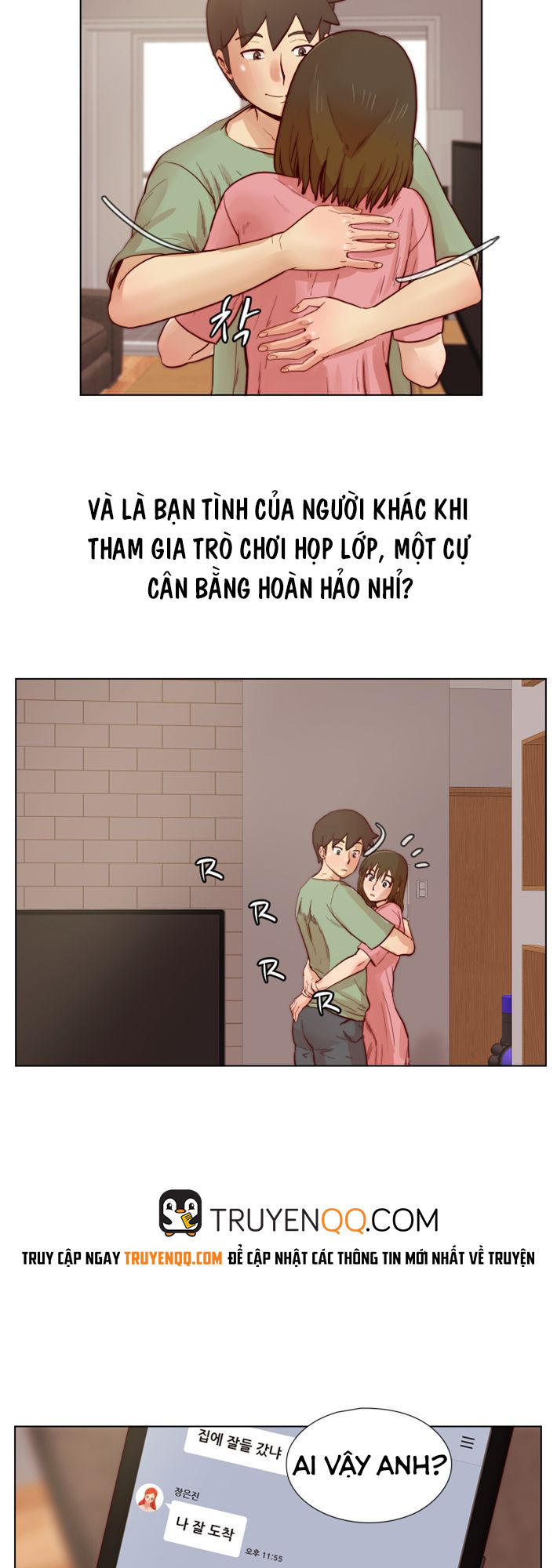 Trò Chơi Họp Lớp Chapter 24 - Trang 2